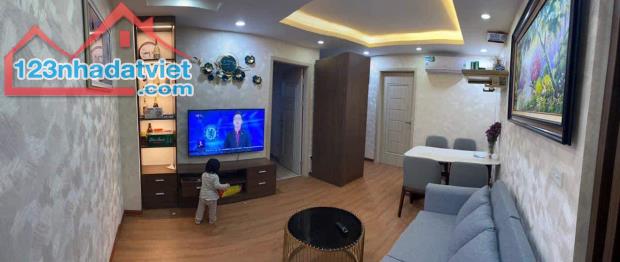 Cho thuê gấp căn hộ Ruby3 Phúc Lợi-Long Biên-60m 3 ngủ 2wc full đồ-giá 7.5 triệu/tháng