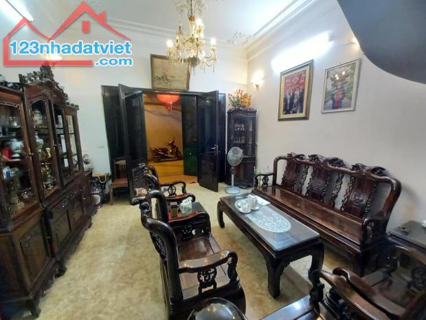TÂY HỒ TRUNG TÂM 2 MT Ô TÔ TRÁNH GARA 80M 22.6TY - 2