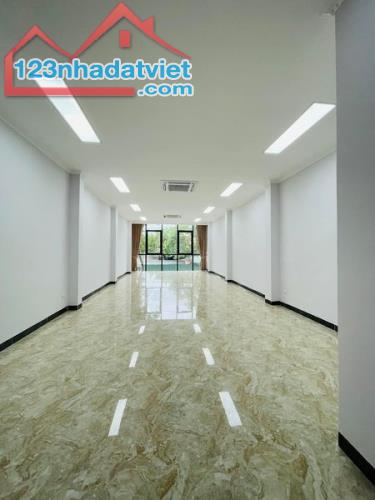 💥 Tòa Văn Phòng Phố Hoàng Quốc Việt, Cầu giấy, 80m2 9T Thang máy, MT 5m, Chỉ 33 Tỷ 💥 - 2