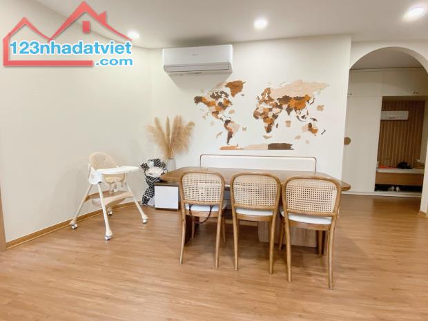Cho thuê căn hộ cao cấp Le Grand Jardin-Sài Đồng-Long Biên-100m full đồ xịn-17 triệu/tháng - 4