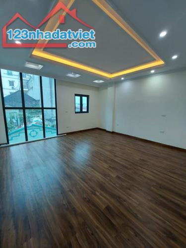 TÒA NHÀ ĐA CHỨC NĂNG, 9 TẦNG Hoàng Quốc Việt  MB 86m². Chào 28.5 tỷ. - 5