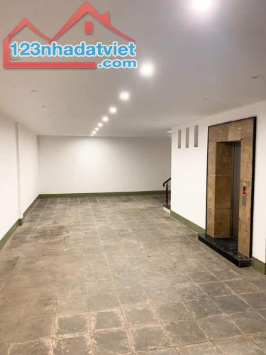 TOÀ NHÀ ĐA NĂNG, 7 TẦNG Phố Trần Thái Tông. MB 128m². Chào 53 tỷ - 4