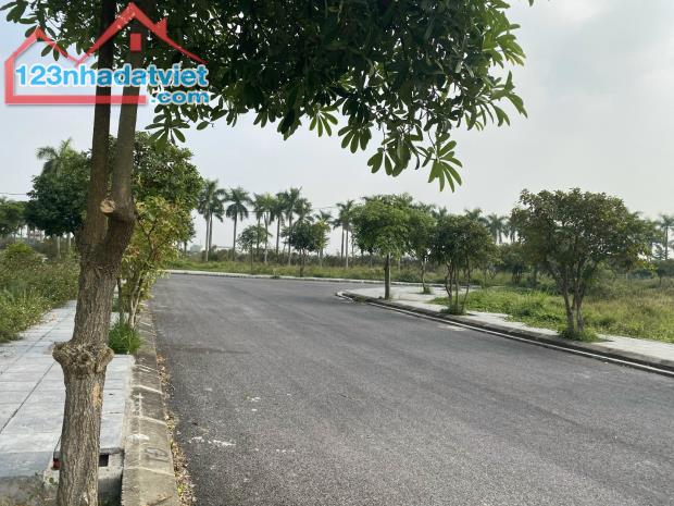 👉 HIẾM! CHỦ BÁN 480M2 ĐẤT BIỆT THỰ KHAI SƠN MT 25M, LÔ GÓC ĐƯỜNG 8M, GIÁ ĐẦU TƯ - 2