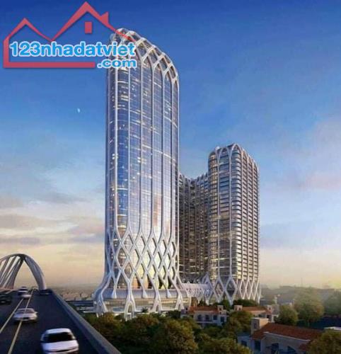 SIÊU ĐỈNH, ĐẤT VIEW Hồ, Tô Ngọc Vân. MB 220m². Chào 59 tỷ. - 1