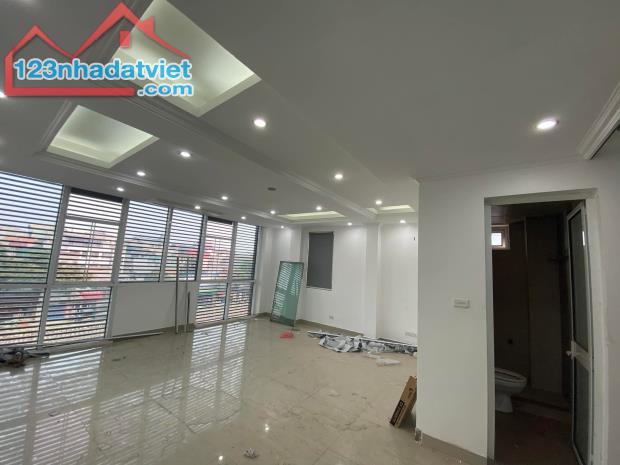 Bán nhà ngõ 174 Kim Ngưu, ô tô vào nhà, kinh doanh, 90m2x5T mt5m 14,5 tỷ. - 1