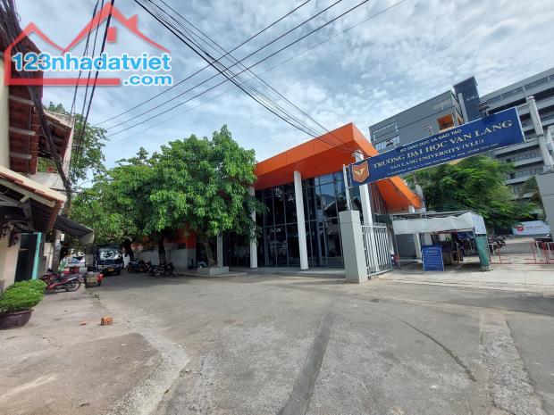 Nhà 155m2 Nguyễn Văn Đậu, Bình Thạnh, sát ĐH Văn Lang, chỉ nhỉnh 9 tỷ.