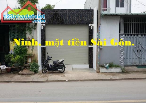 Mặt tiền kinh doanh đường Sơn Kỳ, Tân Phú, 76m2. Giá rẻ. Ninh mặt tiền.