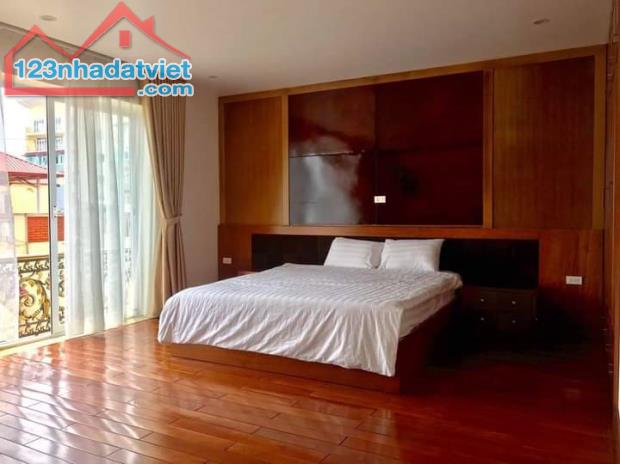 SIÊU ĐỈNH KD, TOÀ VP, CĂN HỘ Tô Ngọc Vân. MB 130M². Chào 77 tỷ - 3
