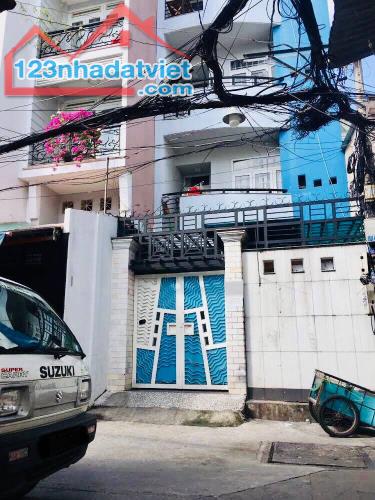 Bán Gấp CHDV Cao Cấp HXH 10PN, Lê Văn Sỹ Quận 3, 5.5x23m, Giá Bán 17 Tỷ.
