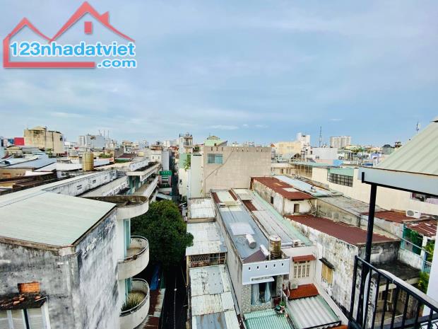 Bán Gấp CHDV Cao Cấp HXH 10PN, Lê Văn Sỹ Quận 3, 5.5x23m, Giá Bán 17 Tỷ. - 2