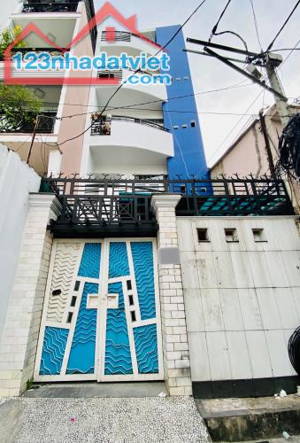 Bán Gấp CHDV Cao Cấp HXH 10PN, Lê Văn Sỹ Quận 3, 5.5x23m, Giá Bán 17 Tỷ. - 5