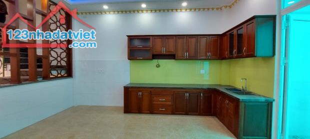 Nhà MT KD Đường Số 6, Bình Hưng Hòa B, Bình Tân, 120m2, 4 tầng, cực đẹp. - 1