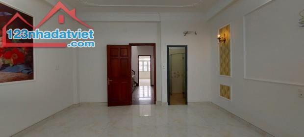Nhà MT KD Đường Số 6, Bình Hưng Hòa B, Bình Tân, 120m2, 4 tầng, cực đẹp. - 2