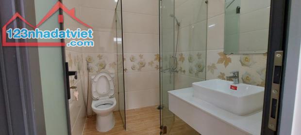 Nhà MT KD Đường Số 6, Bình Hưng Hòa B, Bình Tân, 120m2, 4 tầng, cực đẹp. - 4