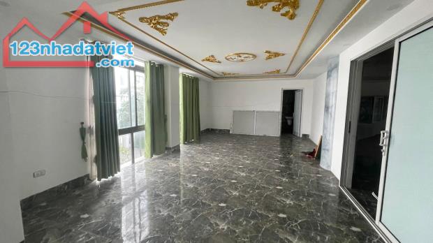 Mặt phố Nguyễn Cảnh Dị, vỉa hè 5m, 70m2x5T mt6m 17,9 tỷ. - 1