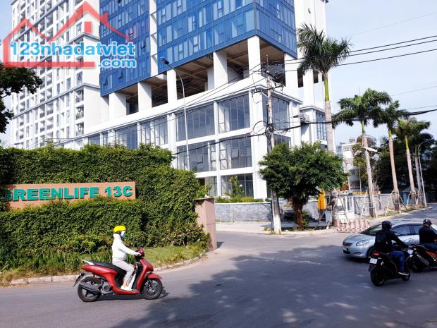 Đất KDC GREEN LIFE 13C, Phong Phú, Bình Chánh, giáp Q.8, 85m2, giá 4 tỷ 7.