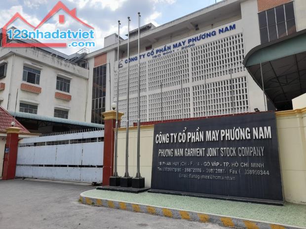 BÁN NHÀ MẶT TIỀN KINH DOANH – PHAN HUY ÍCH TÂN BÌNH, 248M2, NGANG 8M – GIÁ 23.79 TỶ - 5