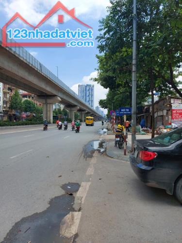 bán gấp nhà mặt phố Quang Trung Hà Đông giá 200 triệu/m2 10,5 tỷ - 1