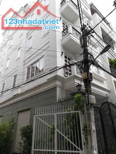 MT thụt Lê Văn Sỹ, Q.3 - 5*28 - 2 lầu, ST - 31 tỷ TL (bán gấp) - 3