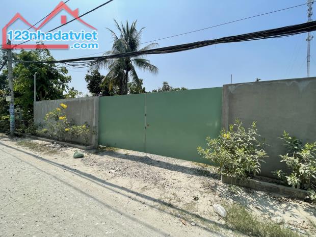 Đất xưởng Bình Mỹ gần cầu Rạch Tra DT 1559m2 giá 17 tỷ TL - 1