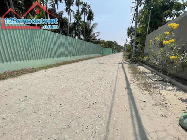 Đất xưởng Bình Mỹ gần cầu Rạch Tra DT 1559m2 giá 17 tỷ TL - 2