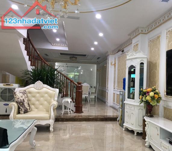 Bán nhà phố Vũ Trọng Phụng, Thanh Xuân, 100m2, 8 tầng, thang máy, KD, VP chỉ 20 tỷ hơn