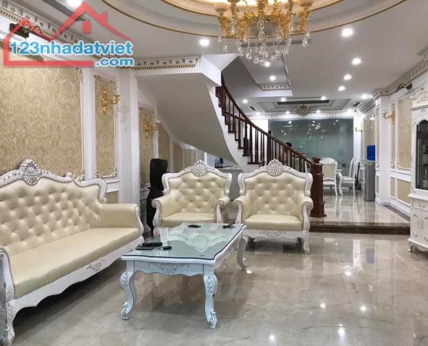 Bán nhà phố Vũ Trọng Phụng, Thanh Xuân, 100m2, 8 tầng, thang máy, KD, VP chỉ 20 tỷ hơn - 1