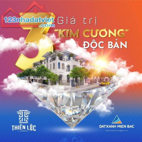 💎 3 GIÁ TRỊ “KIM CƯƠNG” ĐỘC BẢN 💎 👉 THIÊN LỘC LEGEND