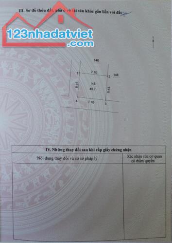 Bán nhà Ngô Quyền, Hà Đông, lô góc, phân lô, ô tô, kinh doanh chỉ 5.1 tỷ