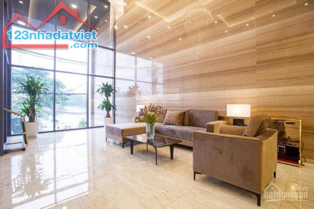 Building VIP 9 Tầng MP Quận Thanh Xuân 105m2 vỉa hè Oto dừng đỗ, KD VP D.thu gần 2 tỷ/năm - 1