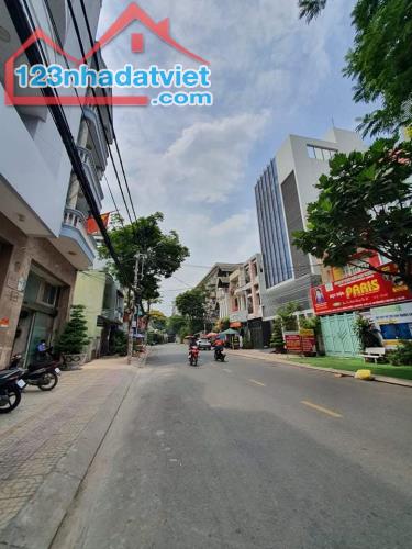 Bán nhà MT giá rẻ, 4Tầng 4x20m hơn 6 tỷ, Tân Thành, Tân Phú, Tphcm - 4