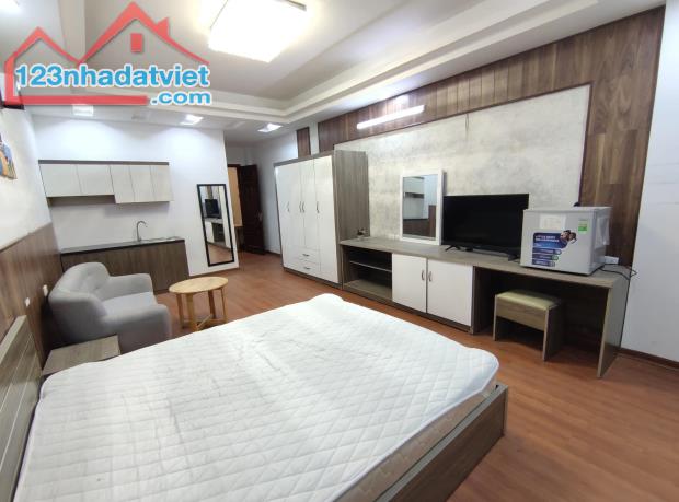 Nhà Phố Nguyễn Thị Định 85m2*9 Ô Tô Homestay 2 Mặt Thoáng Giá 28.5 tỷ Lh 0824564222.