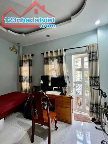 Hẻm nhựa 7m KD đường Đồng Xoài, P13, Tân Bình, 52m2, 4 tầng. Ninh nhà phố. - 2