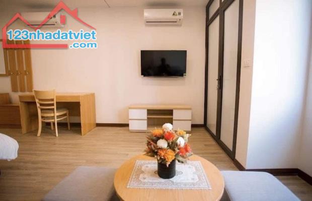 Nhà Phố Trần Thái Tông 150m*10 Ô Tô KD Apartment 26 Căn Giá 88.5 tỷ Lh 0824564222.