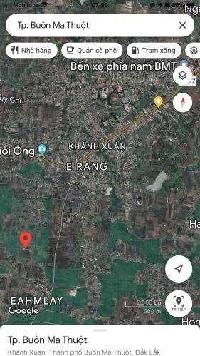 Gia đình đi định cư nước ngoài cần thanh lý 5,5 sào đất thổ cư tại Tố Hữu,Hòa Khánh,BMT - 3