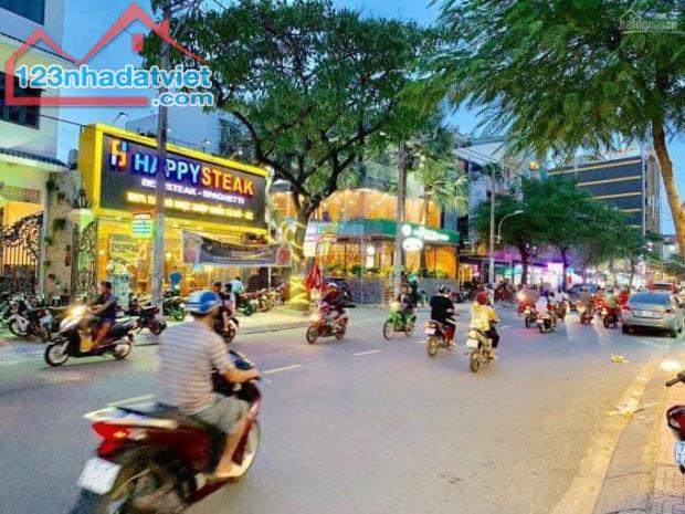 Bán nhà MTKD 438 Tân Sơn Nhì DT 6.2x34 nở hậu L 14.5m(297m2) Gác lửng Gía 39 tỷ TL - 1
