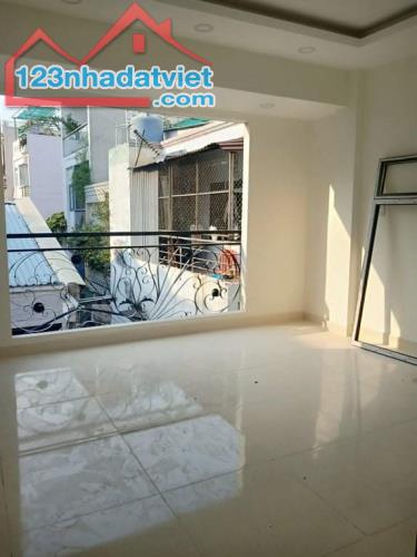 Bán nhà hẻm xe hơi Trường Chinh Q. Tân Bình, 145m2 giá chỉ 9.75 tỉ - 1