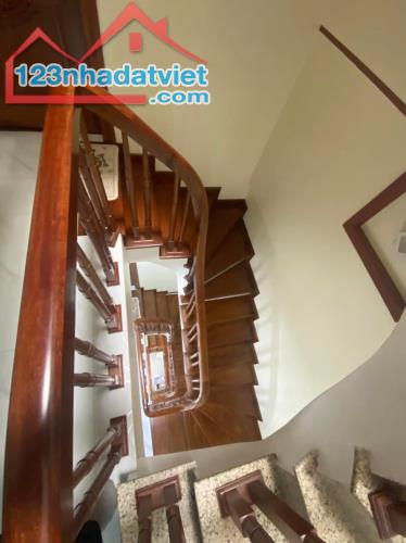 Nguyễn Khánh Toàn 4 Tầng 45m2 (Thực tế 55m2) Ôtô tránh, Gara ôtô, Gần phố 11,9 Tỷ - 5