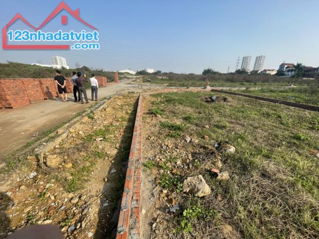 Cần bán lô đất 78,9m2 - khu đất DV 16,32ha - Di Trạch - Hoài Đức - HN, 0972990831, giá mềm - 1