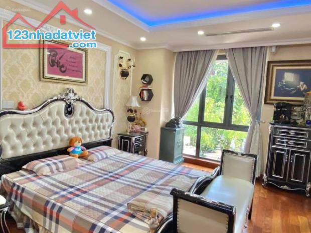 Mặt phố Đặng Xuân Bảng, Hoàng Mai, 70m, 4 tầng,MT4.5m, 17 tỷ, vỉa hè rộng, kinh doanh khủn - 1