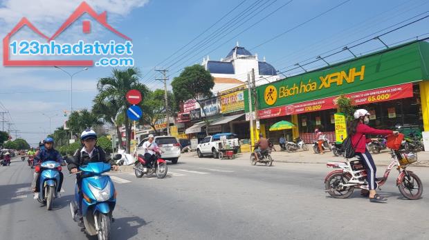 bán đất 2.650m2 thổ cư đất thị trấn Đức Hòa, Long An, SHR đường xe hơi giá 20 tỷ - 3