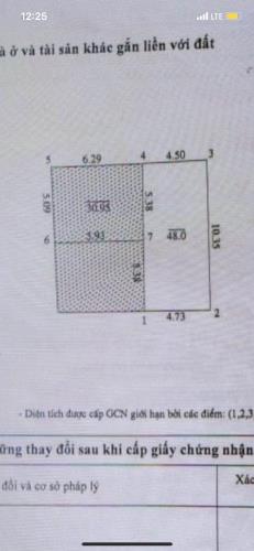 Bán nhà C4 phân lô Phạm Tuấn Tài 48m2 Ngõ thông Ôtô tránh, KD-VP 8,99 Tỷ - 2