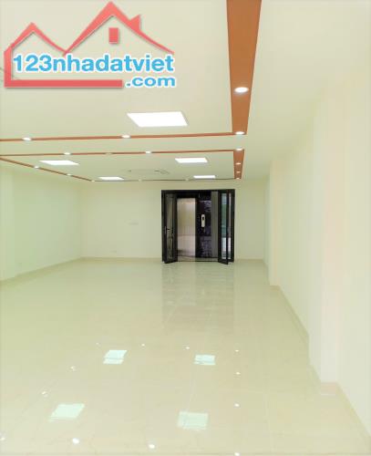 Bán Nhà Mặt phố Xuân Thủy, Cầu Giấy, 102m2 8T, KD hiệu quả, Giá 55 tỷ. - 1