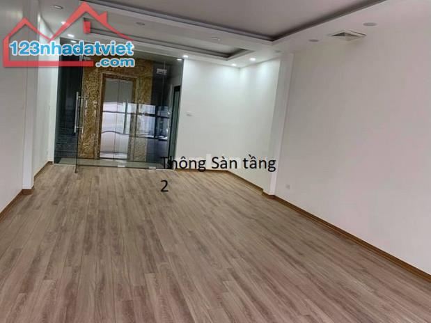 Bán nhà Duy Tân- Cầu Giấy 60m2, 6T-Thang máy-KD- Ô Tô tránh 13,9 tỷ - 2