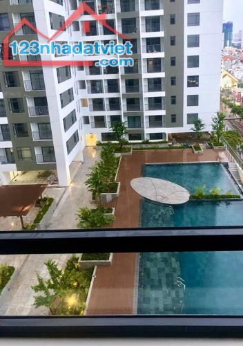Bán nhanh căn hộ Officetel Central Premium 26- 32m2, view hồ bơi giá chỉ 1,68 1,75 tỷ