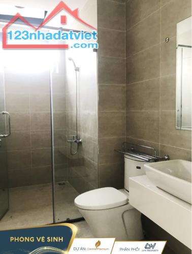 Bán nhanh căn hộ Officetel Central Premium 26- 32m2, view hồ bơi giá chỉ 1,68 1,75 tỷ - 5
