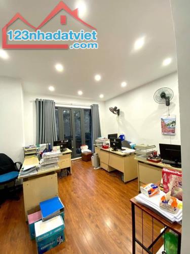 Bán nhà Chùa Láng, Đống Đa, ô tô tránh, kinh doanh, giá 19.5 tỷ - 1
