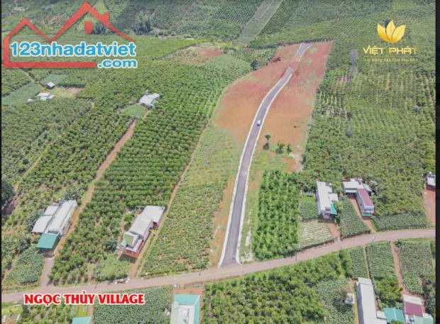 Mở bán đợt 1 Đất nền Ngọc Thủy Village Lộc Quảng - Xã Lộc Ngãi, Huyện Bảo lâm bảo lộc - 2