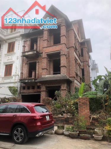 Bán biệt thự liền kề Mễ Trì, diện tích 95m2 x4 tầng, Mặt tiền 5m, Giá 12 ,5 tỷ