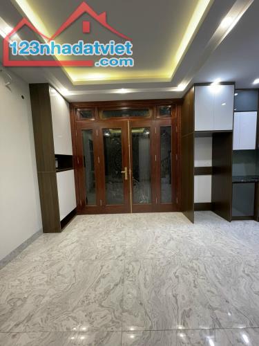 Nhà đẹp Mỹ Đình- Nam Từ Liêm 60m2, 6T, Thang Máy, Ô tô tránh- KD giá 11,6 tỷ